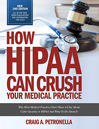 HIPAA Medical Practice 2nd Edition